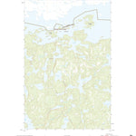 United States Geological Survey Takucmich Lake, MN (2022, 24000-Scale) digital map