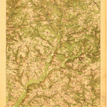 United States Geological Survey Talatha, SC (1921, 62500-Scale) digital map