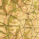 United States Geological Survey Talatha, SC (1921, 62500-Scale) digital map