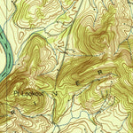 United States Geological Survey Talbott, TN (1940, 24000-Scale) digital map