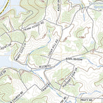 United States Geological Survey Talbott, TN (2022, 24000-Scale) digital map