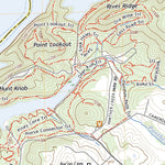 United States Geological Survey Talbott, TN (2022, 24000-Scale) digital map