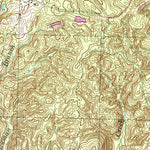 United States Geological Survey Talbotton, GA (1955, 24000-Scale) digital map