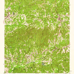 United States Geological Survey Talbotton, GA (1955, 62500-Scale) digital map