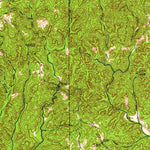 United States Geological Survey Talbotton, GA (1955, 62500-Scale) digital map