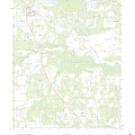 United States Geological Survey Talco, TX (2022, 24000-Scale) digital map