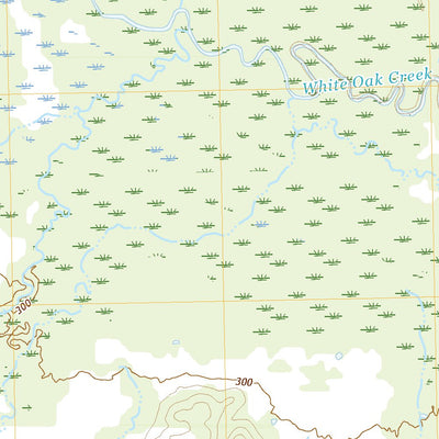 United States Geological Survey Talco, TX (2022, 24000-Scale) digital map