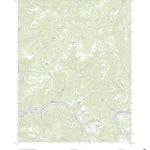 United States Geological Survey Talcott, WV (2023, 24000-Scale) digital map