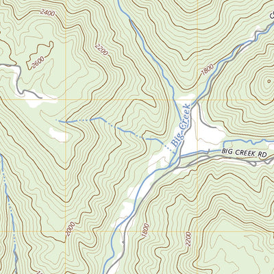 United States Geological Survey Talcott, WV (2023, 24000-Scale) digital map