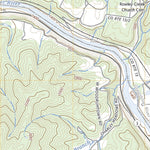 United States Geological Survey Talcott, WV (2023, 24000-Scale) digital map
