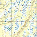 United States Geological Survey Talkeetna A-2, AK (1994, 63360-Scale) digital map