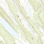 United States Geological Survey Talkeetna A-4 NE, AK (2017, 25000-Scale) digital map
