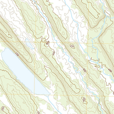 United States Geological Survey Talkeetna A-4 NE, AK (2017, 25000-Scale) digital map
