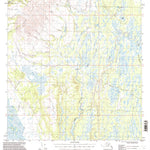 United States Geological Survey Talkeetna B-2, AK (1994, 63360-Scale) digital map