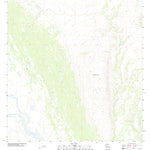 United States Geological Survey Talkeetna B-2 SW, AK (2013, 25000-Scale) digital map