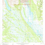 United States Geological Survey Talkeetna B-3, AK (1954, 63360-Scale) digital map