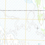 United States Geological Survey Talkeetna B-3 NE, AK (2014, 24000-Scale) digital map