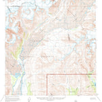 United States Geological Survey Talkeetna C-4, AK (1958, 63360-Scale) digital map