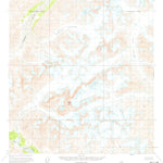 United States Geological Survey Talkeetna C-5, AK (1958, 63360-Scale) digital map
