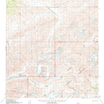 United States Geological Survey Talkeetna C-6, AK (1958, 63360-Scale) digital map