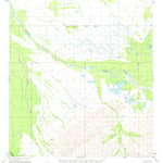 United States Geological Survey Talkeetna D-6, AK (1958, 63360-Scale) digital map
