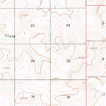 United States Geological Survey Talkeetna Mountains B-1, AK (1951, 63360-Scale) digital map