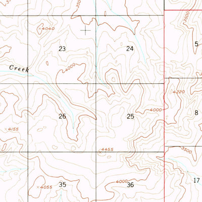 United States Geological Survey Talkeetna Mountains B-1, AK (1951, 63360-Scale) digital map