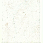 United States Geological Survey Tall Mesa, AZ (1968, 24000-Scale) digital map