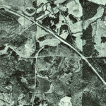 United States Geological Survey Talladega, AL (1975, 24000-Scale) digital map