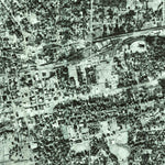 United States Geological Survey Talladega, AL (1975, 24000-Scale) digital map