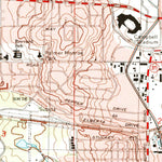 United States Geological Survey Tallahassee, FL (1999, 24000-Scale) digital map