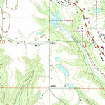 United States Geological Survey Tallassee, AL (1971, 24000-Scale) digital map
