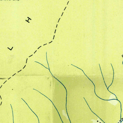 United States Geological Survey Tallassee, TN (1935, 24000-Scale) digital map