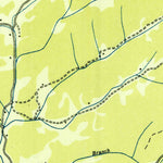 United States Geological Survey Tallassee, TN (1935, 24000-Scale) digital map