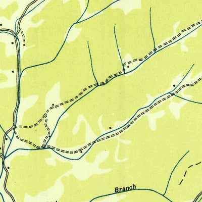 United States Geological Survey Tallassee, TN (1935, 24000-Scale) digital map