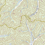 United States Geological Survey Tallega, KY (2022, 24000-Scale) digital map