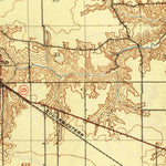 United States Geological Survey Tallula, IL (1909, 62500-Scale) digital map