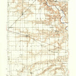 United States Geological Survey Tallula, IL (1940, 62500-Scale) digital map