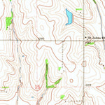 United States Geological Survey Talmage, NE (1966, 24000-Scale) digital map