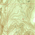 United States Geological Survey Talmage, UT (1965, 24000-Scale) digital map