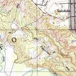 United States Geological Survey Talofofo, GU (2000, 24000-Scale) digital map