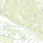 United States Geological Survey Taloga, OK (2022, 24000-Scale) digital map