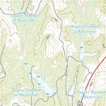 United States Geological Survey Taloga, OK (2022, 24000-Scale) digital map