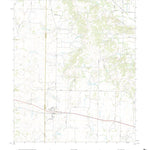 United States Geological Survey Talpa, TX (2022, 24000-Scale) digital map