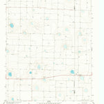 United States Geological Survey Tam Anne, TX (1965, 24000-Scale) digital map