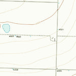 United States Geological Survey Tam Anne, TX (1965, 24000-Scale) digital map