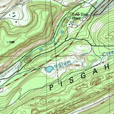 United States Geological Survey Tamaqua, PA (1995, 24000-Scale) digital map