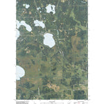 United States Geological Survey Tamarack, MN (2010, 24000-Scale) digital map