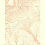 United States Geological Survey Tamarack, PA (1948, 24000-Scale) digital map