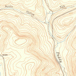 United States Geological Survey Tamarack, PA (1948, 24000-Scale) digital map